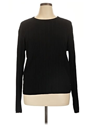 Liz Claiborne Pullover Sweater (view 1)