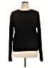 Liz Claiborne Black Pullover Sweater Size XL (estimated) - photo 1