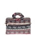 Dachee Paisley Burgundy Laptop Bag One size - photo 2