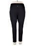 Athleta Solid Black Active Pants Size 2X - photo 2