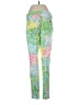 Lilly Pulitzer Tropical Green Jeggings Size 4 - photo 2