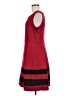Liz Claiborne Color Block Red Casual Dress Size 6 - photo 5
