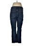 J.Crew Solid Blue Jeans Size 32 waist - photo 2