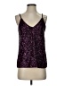 Express Purple Tank Top Size S - photo 1
