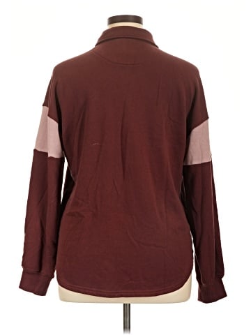 C&C California Long Sleeve Blouse (view 2)