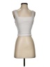 Illa Illa Ivory Sleeveless Top Size S - photo 1