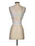 Illa Illa Ivory Sleeveless Top Size S - photo 2
