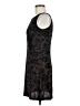 Perceptions Black Cocktail Dress Size M - photo 5