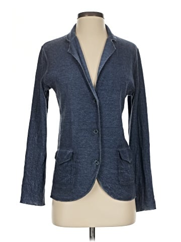 NM Luxury Essentials Blazer (view 1)