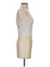 Illa Illa Ivory Sleeveless Top Size S - photo 4