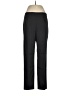 Unbranded Solid Black Silk Pants Size 1 - photo 1