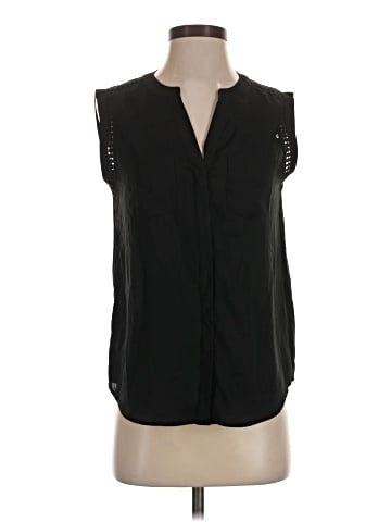 Ann Taylor Sleeveless Blouse (view 1)