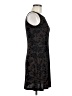 Perceptions Black Cocktail Dress Size M - photo 4