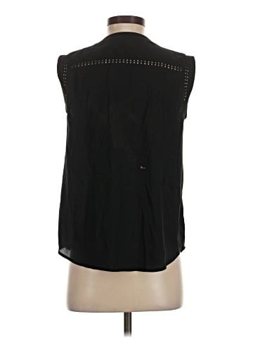 Ann Taylor Sleeveless Blouse (view 2)