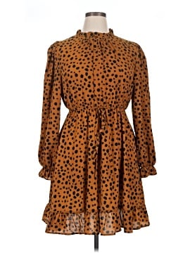 Shein Curve Casual Dress