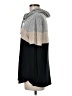 Market and Spruce Color Block Gray Pullover Sweater Size M - photo 5