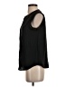 Ann Taylor Black Sleeveless Blouse Size XS - photo 5