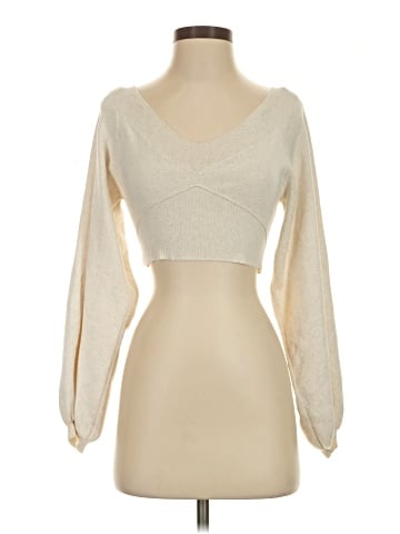 Zara Pullover Sweater (view 1)