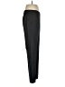 Unbranded Solid Black Silk Pants Size 1 - photo 4