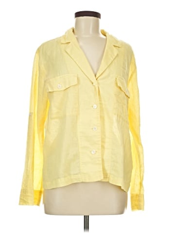 J.Crew Long Sleeve Blouse (view 1)