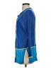 Diane von Furstenberg Blue Jacket Size S - photo 5