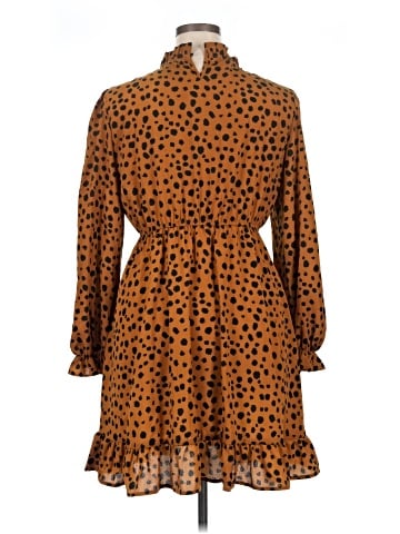 Shein Curve Casual Dress (view 2)