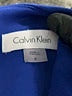 Calvin Klein Solid Blue Cocktail Dress Size 6 - photo 7