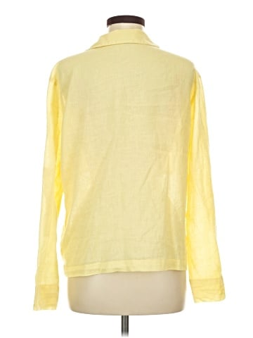 J.Crew Long Sleeve Blouse (view 2)