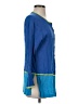 Diane von Furstenberg Blue Jacket Size S - photo 4