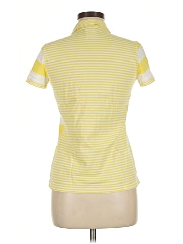 Lacoste Short Sleeve Top (view 2)