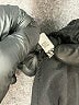 Unbranded Black Casual Pants Size 5X - photo 4
