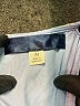 Blue Rain Blue Casual Dress Size M - photo 7
