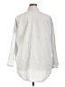 H&M 100% Cotton Silver Long Sleeve Button-Down Shirt Size XL - photo 2