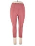 Active by Old Navy Pink Active Pants Size XXL - photo 1