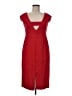 Maeve Red Cocktail Dress Size 8 - photo 1