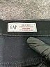 Gap Black Jeans Size 16 - photo 4