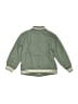 Baby Gap 100% Cotton Solid Green Jacket Size 3 - photo 2