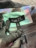 rue21 100% Polyester Print Blue Windbreaker Size S - photo 6
