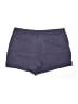 Faded Glory Solid Blue Shorts Size 12 - photo 2