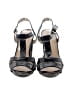 Rialto Black Sandals Size 9 - photo 2