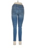 American Eagle Outfitters Hearts Blue Jeans Size 8 SHORT - photo 2