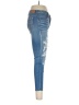 American Eagle Outfitters Hearts Blue Jeans Size 8 SHORT - photo 4