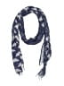 American Eagle Outfitters 100% Rayon Blue Scarf One size - photo 1