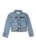 Gap 100% Cotton Blue Denim Jacket Size L (kids) - photo 1