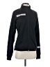Nike 100% Polyester Black Track Jacket Size S - photo 1