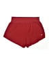 Fabletics Solid Red Athletic Shorts Size M (estimated) - photo 1