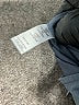 Cato Solid Gray Casual Dress Size M - photo 5