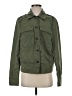 Gap 100% Cotton Green Jacket Size S - photo 1