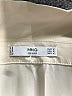 MNG Suit Ivory 3/4 Sleeve Button-Down Shirt Size 6 - photo 7