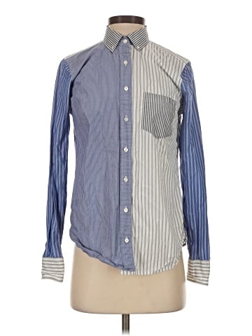 J.Crew Long Sleeve Button-Down Shirt (view 1)